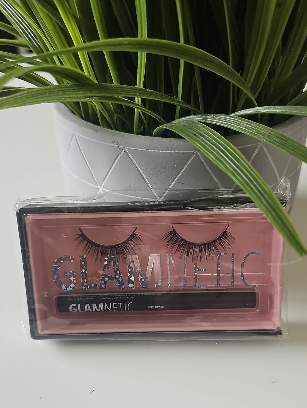 GLAMNETIC False Lashes with Magnetic Eyeliner - Black